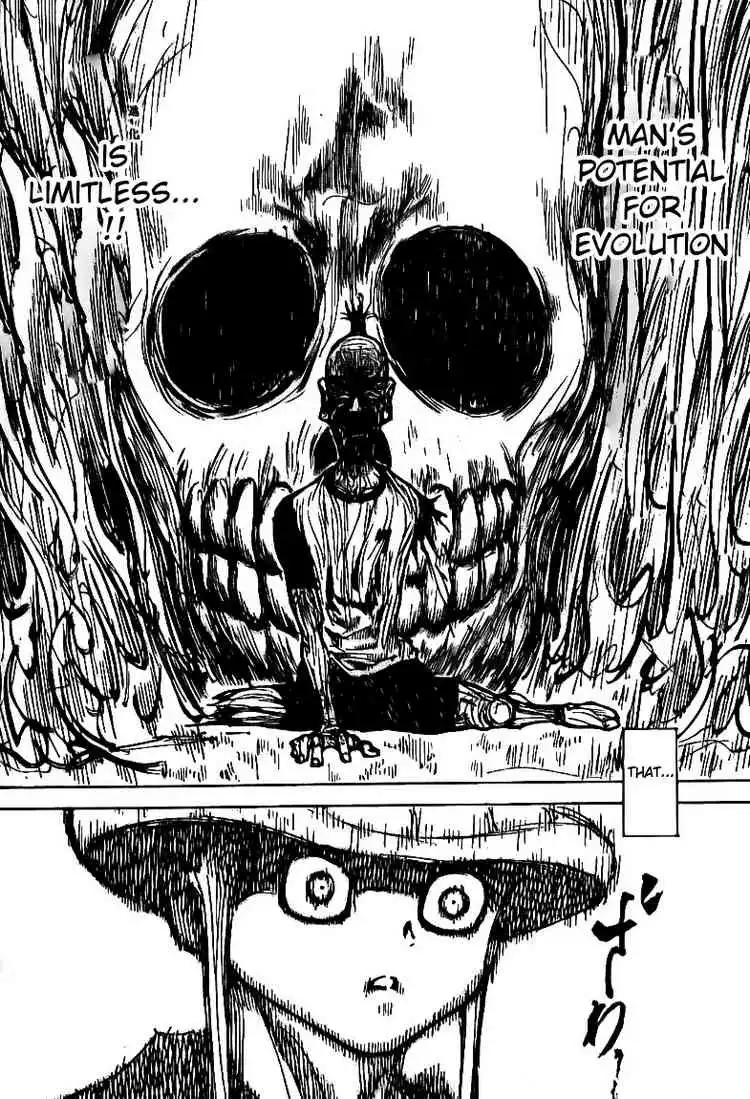 Hunter x Hunter Chapter 298 2